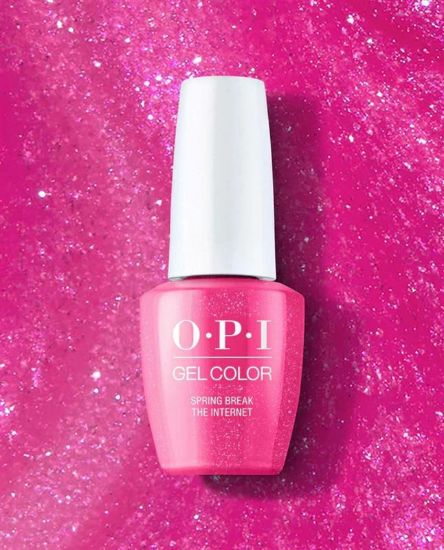 Picture of OPI GCS009 GC-SPRING BREK THE INTERNET