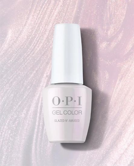 Picture of OPI GCS013 GC - GLAZED N' AMUSED 0.5 OZ FL