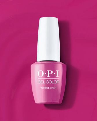 Picture of OPI GCS016 GC - WITHOUT A POUT 0.5 OZ FL