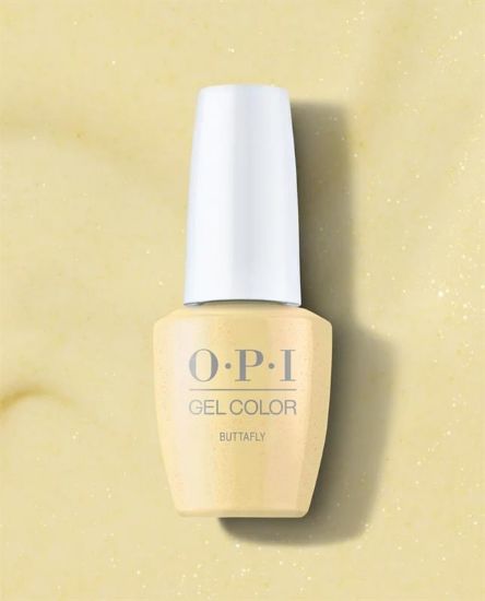 Picture of OPI GCS022 GC - BUTTAFLY 0.5 OZ FL