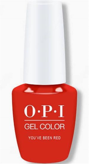 Picture of OPI GCS025 GC - YOU'VE BEEN RED 0.5 oz fl