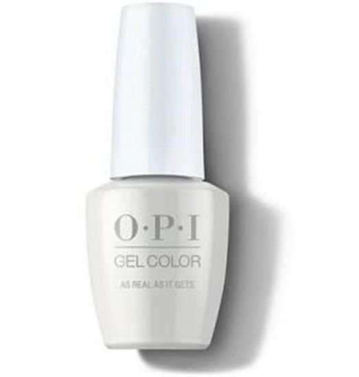 Picture of OPI GCS026 GC - AS REAL AS IT GETS 0.5 oz fl