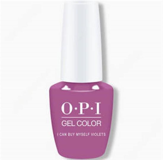 Picture of OPI GCS030 GC - I CAN BUY MYSELF VIOLETS 0.5 oz fl