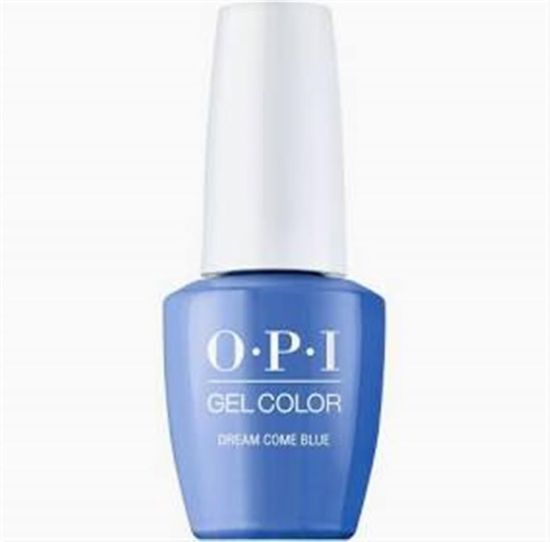 Picture of OPI GCS033 GC - DREAMS COME BLUE 0.5 oz fl