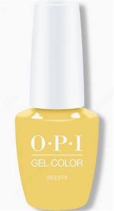 Picture of OPI GCS034 GC - (BEE)FFR 0.5 oz fl