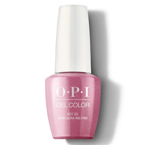 Picture of OPI GCS45 GC - NOT SO BORA-BORA-ING PINK 0.5 OZ FL