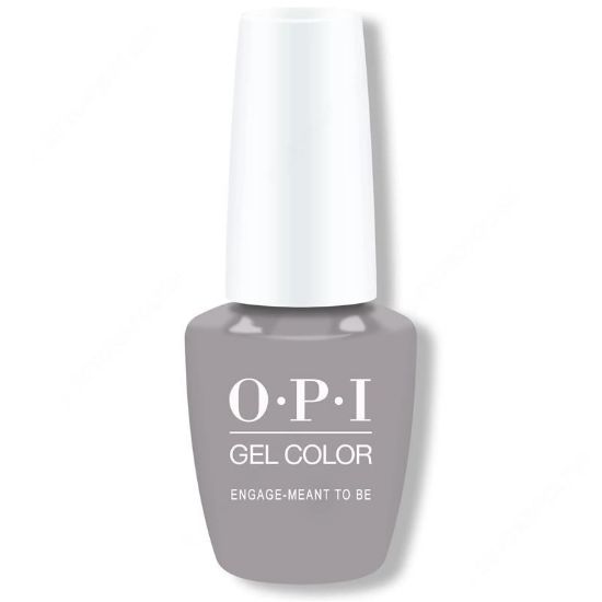 Picture of OPI GCSH5 GC - ENGAGE-MEANT TO BE 0.5 OZ FL