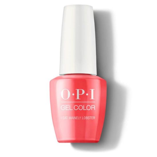 Picture of OPI GCT30 GC - I EAT MAINELY LOBSTER 0.5 OZ FL