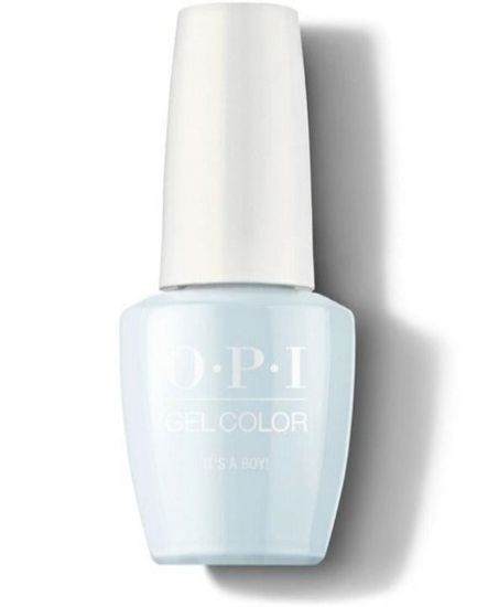 Picture of OPI GCT75 GC - IT'S A BOY! 0.5 OZ FL