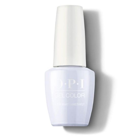 Picture of OPI GCT76 GC - I AM WHAT I AMETHYST 0.5 OZ FL