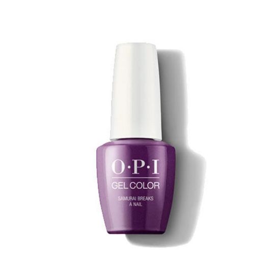 Picture of OPI GCT85 GC - SAMURAI BREAKS A NAIL 0.5 OZ FL