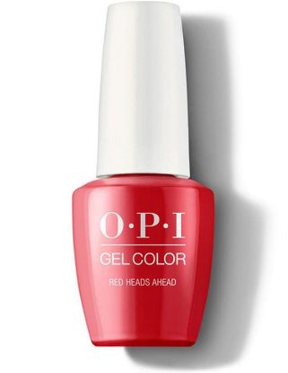 Picture of OPI GCU13 GC - RED HEADS AHEAD 0.5 OZ FL