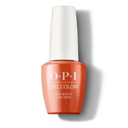 Picture of OPI GCU14 GC - SUZI NEEDS A LOCH-SMITH 0.5 OZ FL