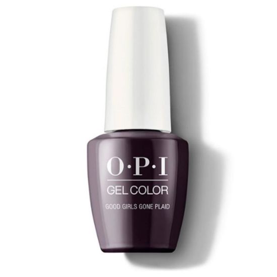 Picture of OPI GCU16 GC - GOOD GIRLS GONE PLAID 0.5 OZ FL