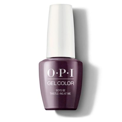 Picture of OPI GCU17 GC - BOYS BE THISTLE-ING AT ME 0.5 OZ FL