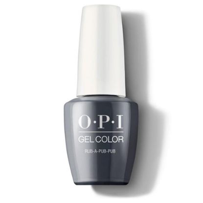 Picture of OPI GCU18 GC - RUB-A-PUB-PUB 0.5 OZ FL