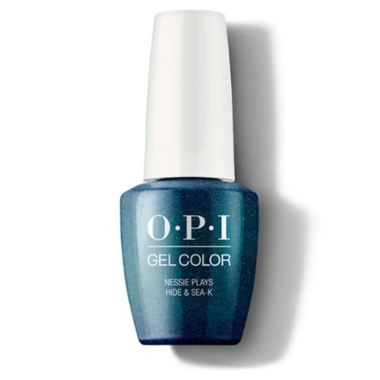 Picture of OPI GCU19 GC - NESSIE PLAYS HIDE & SEA-K 0.5 OZ FL