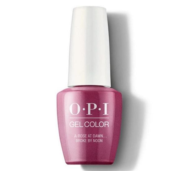 Picture of OPI GCV11 GC - A ROSE AT DAWNÂ€¦BROKE BY NOON 0.5 OZ FL