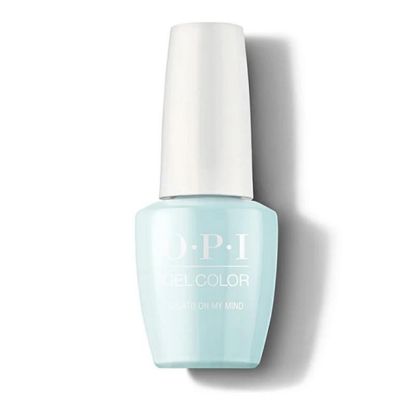 Picture of OPI GCV33 GC - GELATO ON MY MIND 0.5 OZ FL