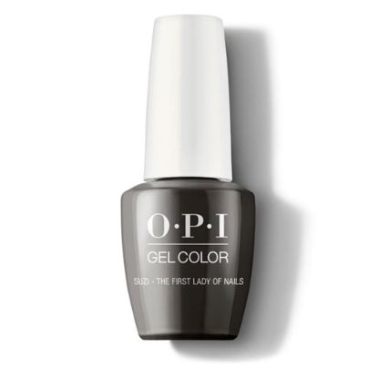 Picture of OPI GCW55 GC - SUZI- FIRST LADY OF NAILS 0.5 OZ FL