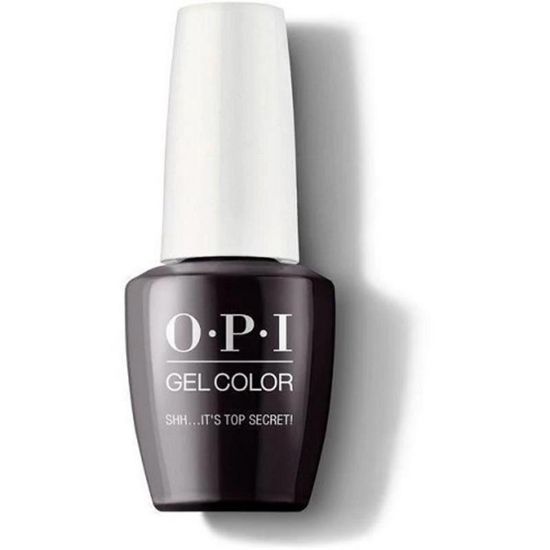 Picture of OPI GCW61 GC - SHHÂ€¦ IT'S TOP SECRET! 0.5 OZ FL