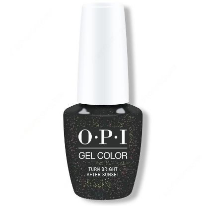 Picture of OPI HPN02 GC - TURN BRIGHT AFTER SUNSET 0.5 oz fl