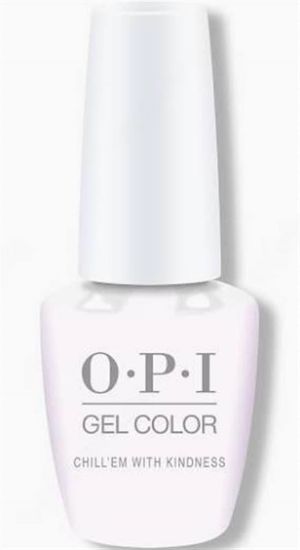 Picture of OPI HPQ07 GC - CHILL 'EM WITH KINDNESS 0.5 FL OZ