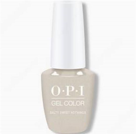 Picture of OPI HPQ08 GC- SALTY SWEET NOTHINGS 0.5 OZ FL