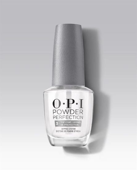 Picture of OPI POWDER PERFECTION TOP COAT