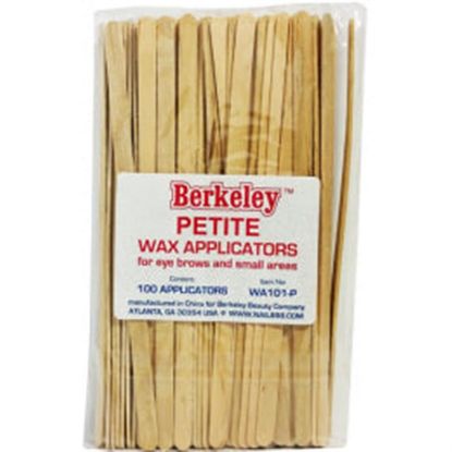 Picture of BERKELEY PETITE WAX APPLICATOR 100 CT