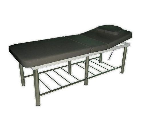 Picture of BLACK MASSAGE BED (72L X 28W X 26H) (70LBS)