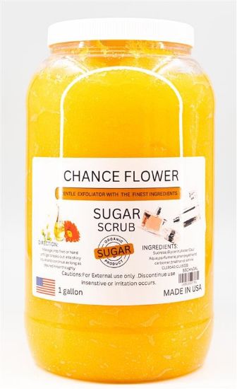 Picture of CHANCE  SUGAR SCRUB 1 GALLON