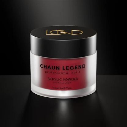 Picture of CHAUN LEGEND RASPBERRY GLAZE POWDER A2.158