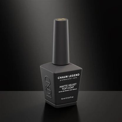 Picture of CHAUN LEGEND VELVET MATTE TOP COAT