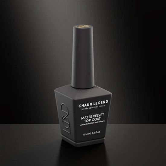 Picture of CHAUN LEGEND VELVET MATTE TOP COAT