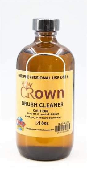 Picture of CROWN BRUSH CLEANER 8OZ