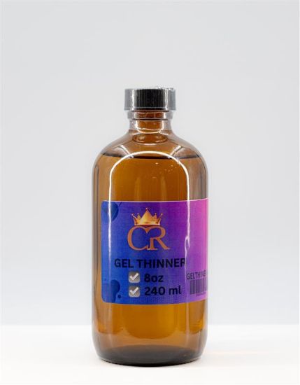 Picture of CROWN GEL THINNER 8OZ