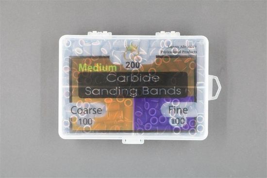 Picture of CROWN SANDING BAND BLACK 400 PCS