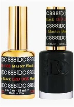 Picture of DC DUO SET MASTER BLACK 888