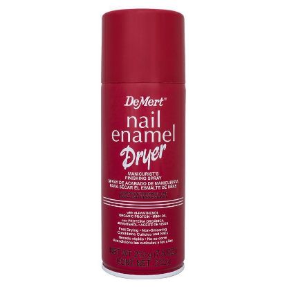 Picture of DEMERT NAIL ENAMEL DRYER 7 OZ CAN