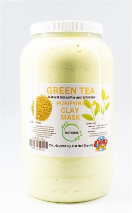 Picture of GREEN TEA CLAY MASK 1 GALLON