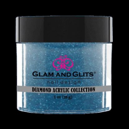 Picture of GLAM & GLITS DEEP BLUE DA84