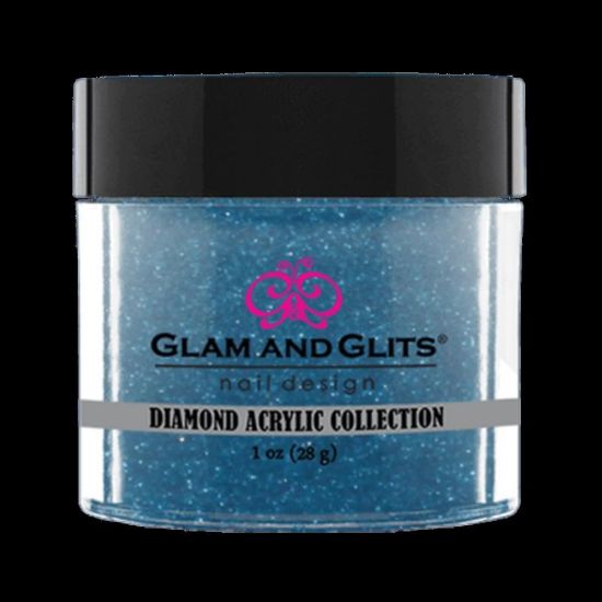 Picture of GLAM & GLITS DEEP BLUE DA84