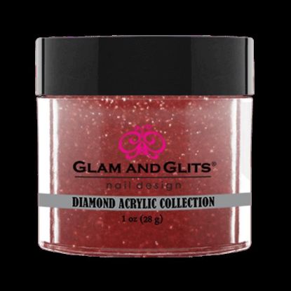 Picture of GLAM & GLITS RUBY RED DA89