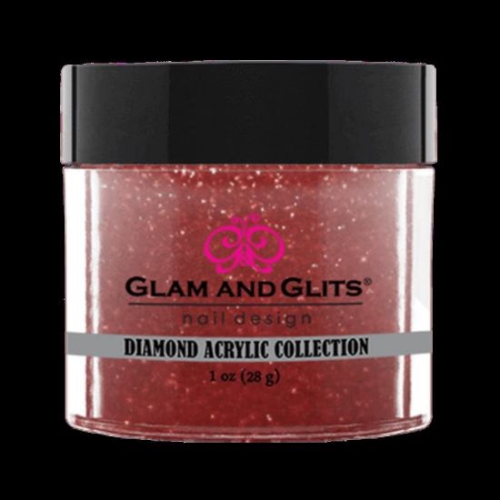 Picture of GLAM & GLITS RUBY RED DA89