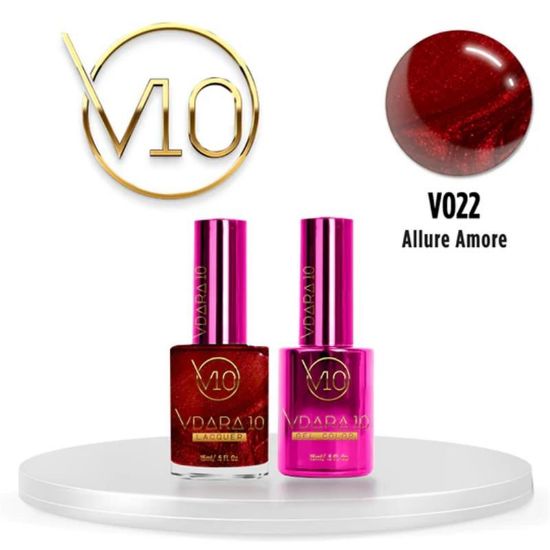 Picture of VDARA10 DUO SET V022