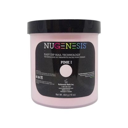 Picture of NUGENESIS PINK L  16 OZ