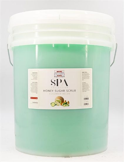 Picture of MIM SUGAR SCRUB CUCUMBER MELON 5 GALLON BUCKET