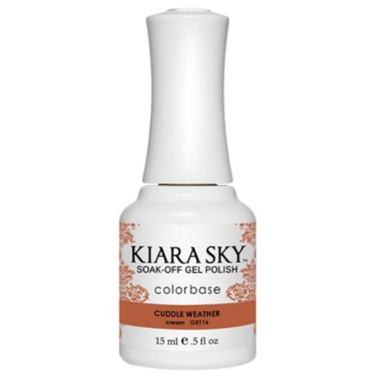 Picture of KIARA SKY ALL-IN-ONE COLLECTION G5116 CUDDLE WEATHER GEL 0.5OZ