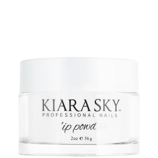 Picture of KIARA SKY D401S PURE WHITE DIP 2OZ